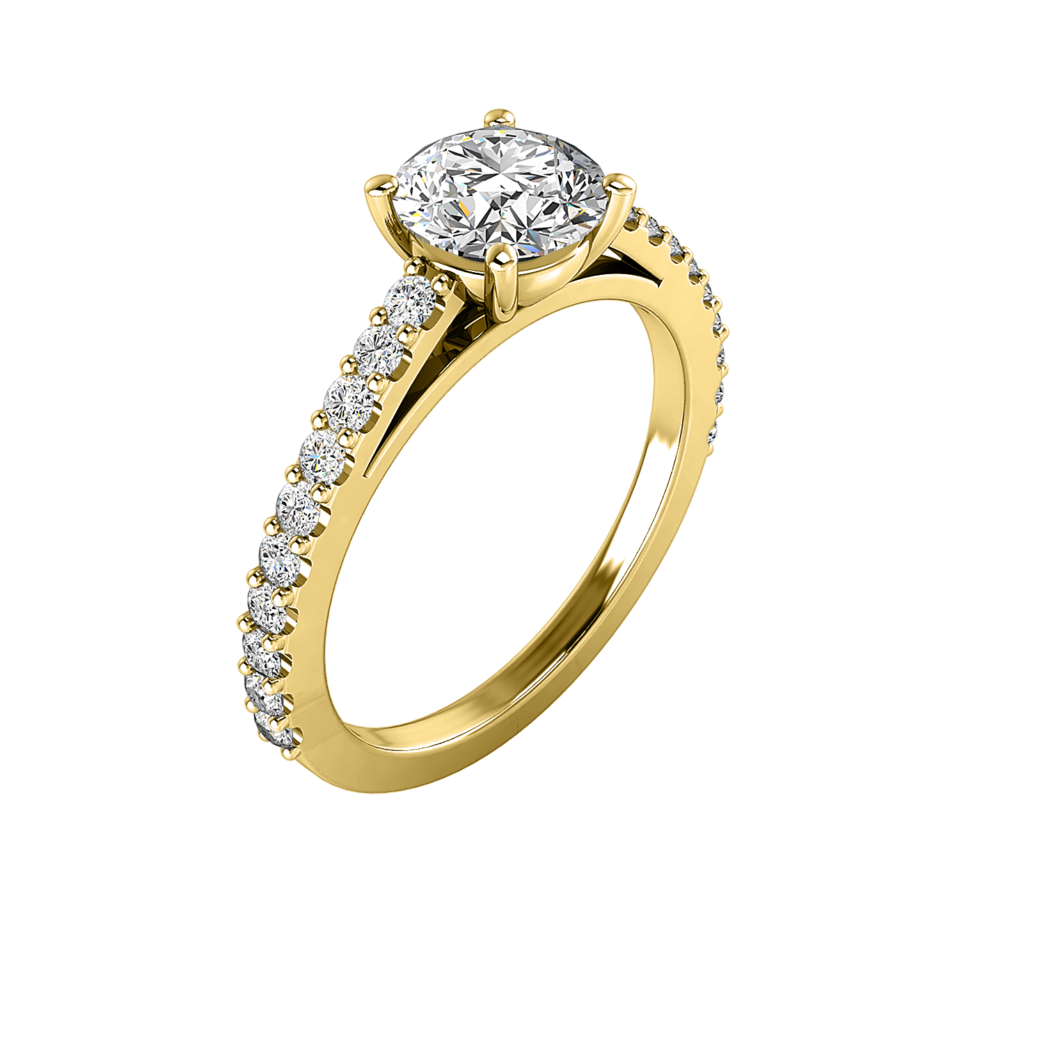 Sage Engagement Ring